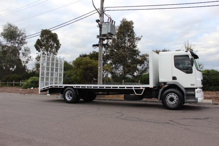 2017 DAF Lf 280 FA WHITE
