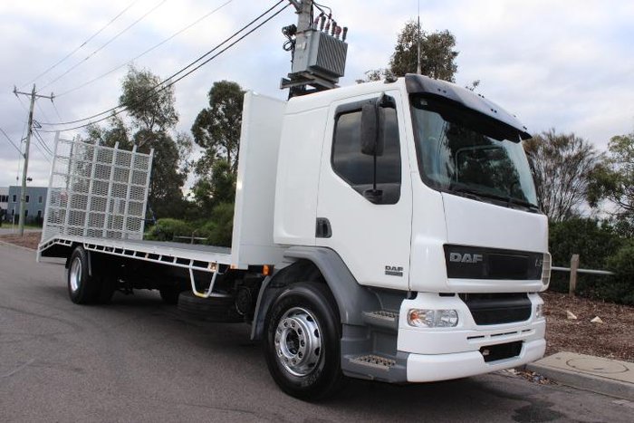 2017 DAF Lf 280 FA WHITE