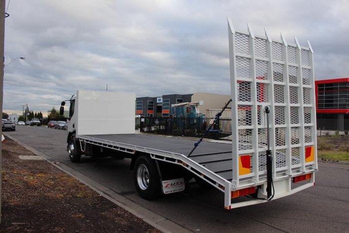 2017 DAF Lf 280 FA WHITE