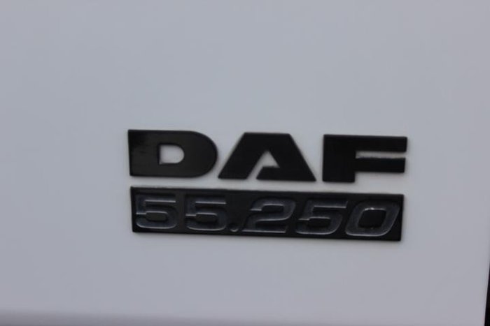 2017 DAF Lf 280 FA WHITE