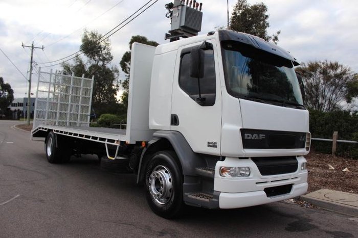 2017 DAF Lf 280 FA WHITE