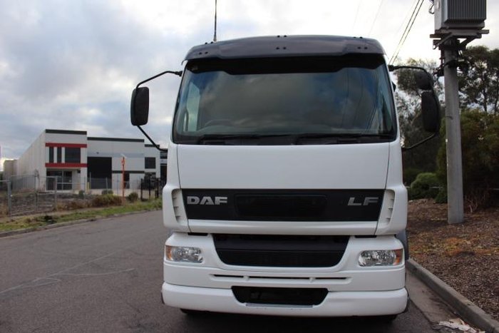 2017 DAF Lf 280 FA WHITE