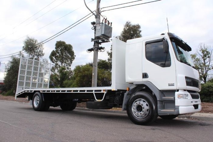2017 DAF Lf 280 FA WHITE