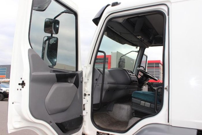 2017 DAF Lf 280 FA WHITE