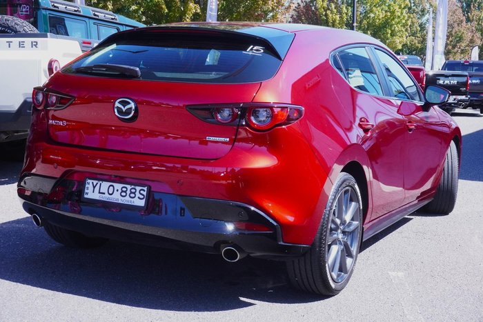 2023 Mazda 3 G20 Evolve