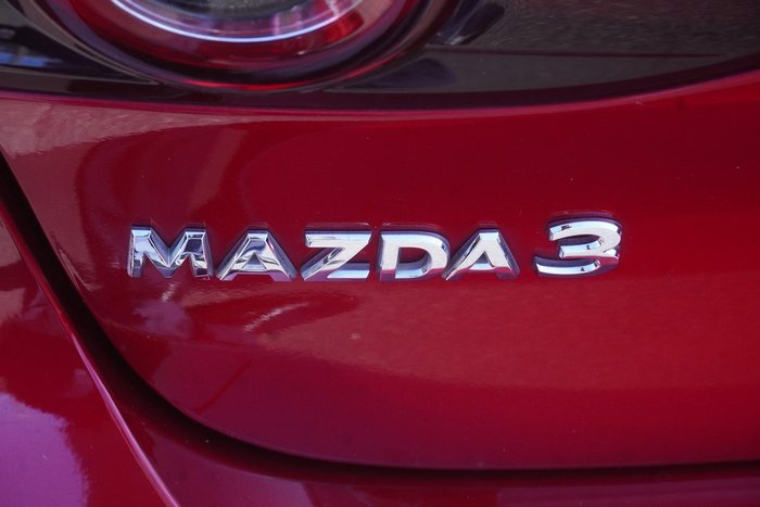 2023 Mazda 3 G20 Evolve