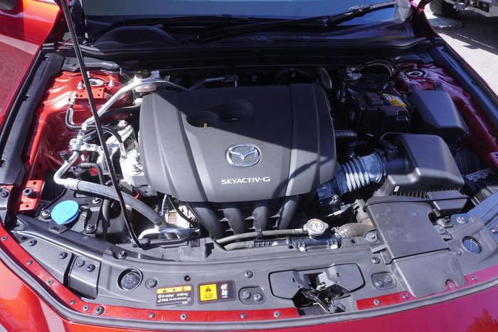 2023 Mazda 3 G20 Evolve