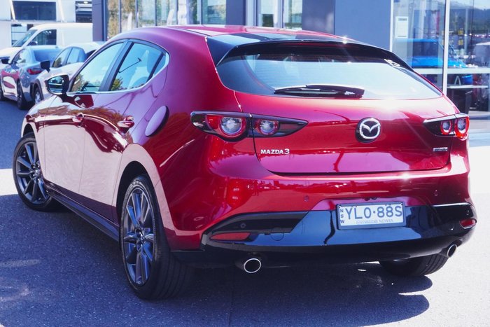 2023 Mazda 3 G20 Evolve
