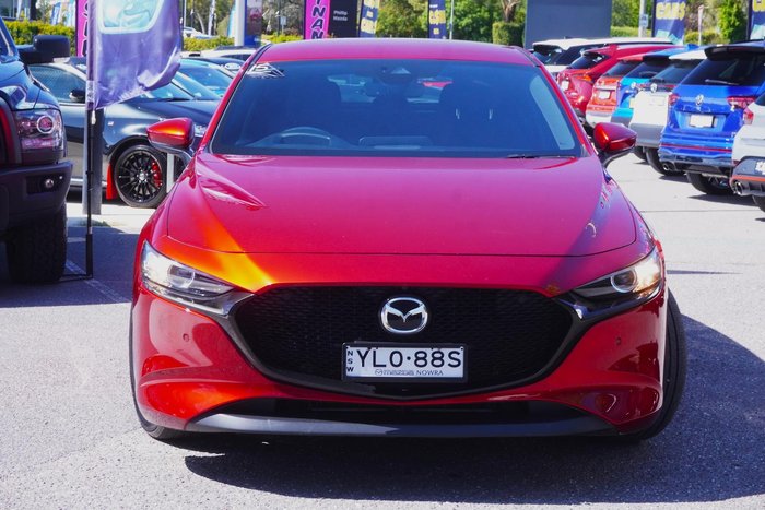 2023 Mazda 3 G20 Evolve