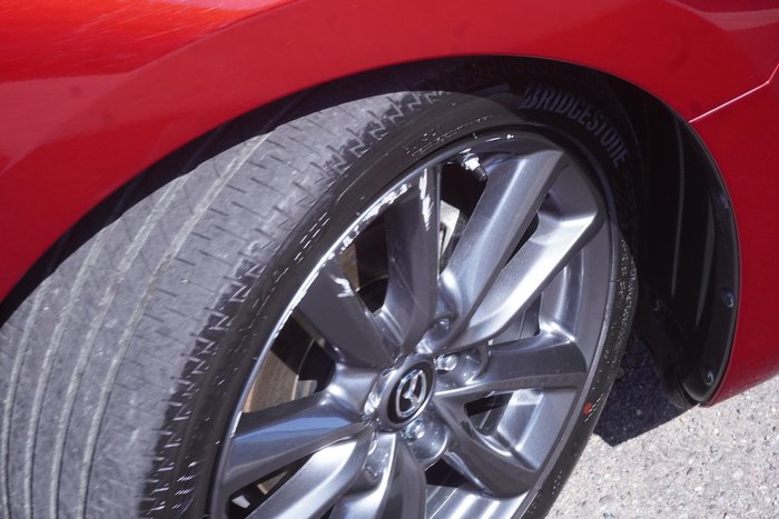 2023 Mazda 3 G20 Evolve