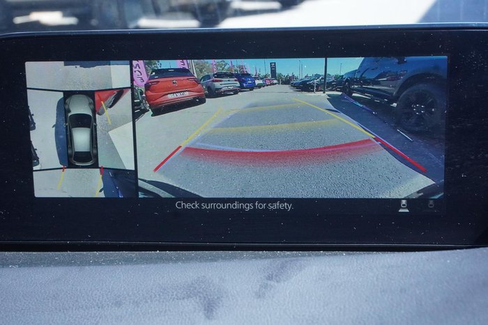 2023 Mazda 3 G20 Evolve