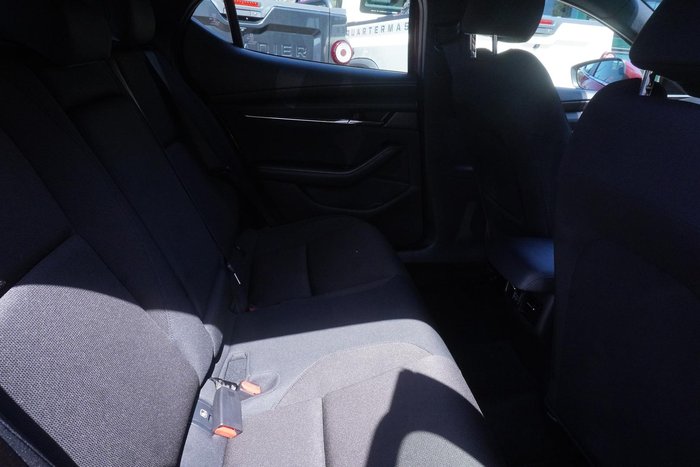 2023 Mazda 3 G20 Evolve