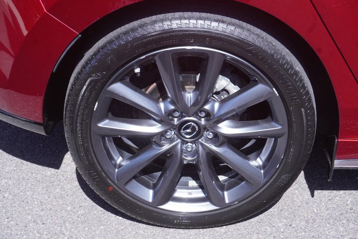 2023 Mazda 3 G20 Evolve