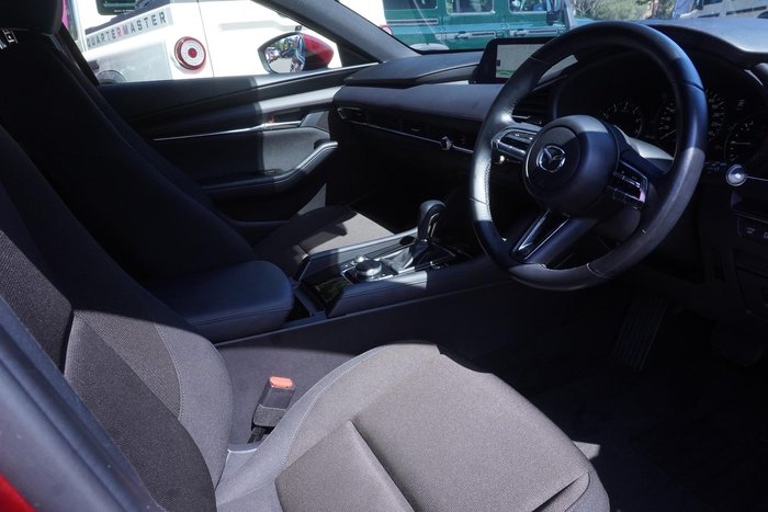 2023 Mazda 3 G20 Evolve