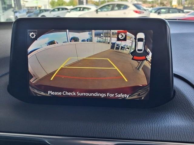 2017 Mazda 3 SP25 GT BN Series Soul Red