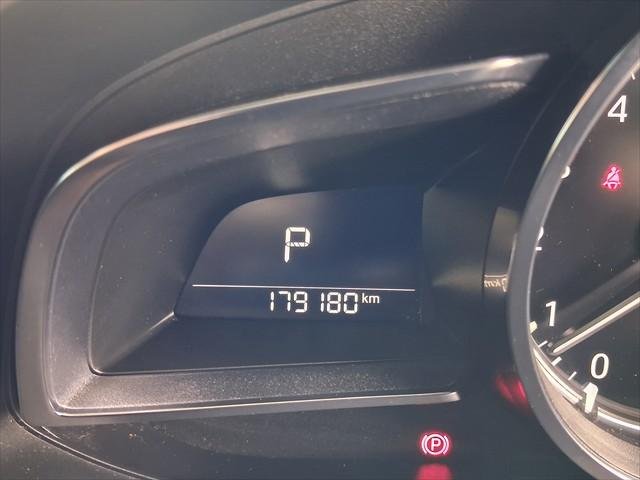 2017 Mazda 3 SP25 GT BN Series Soul Red