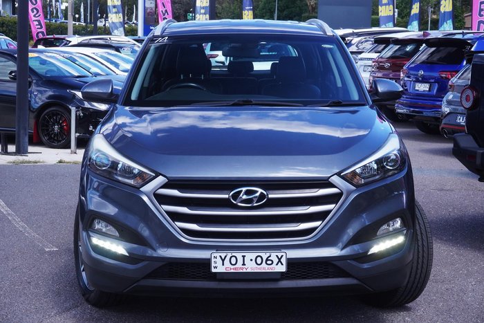 2016 Hyundai Tucson Active X