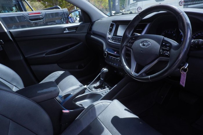 2016 Hyundai Tucson Active X