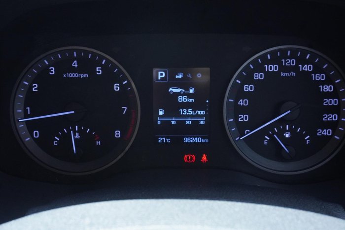 2016 Hyundai Tucson Active X