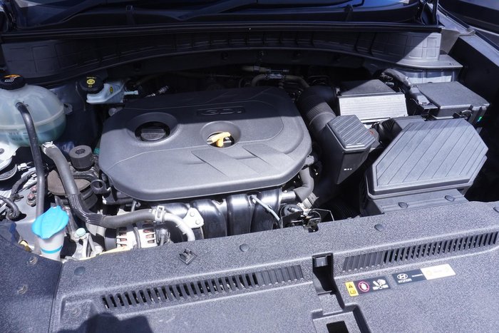 2016 Hyundai Tucson Active X