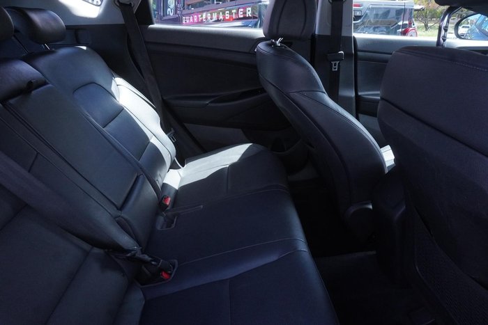 2016 Hyundai Tucson Active X