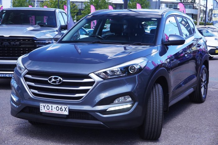 2016 Hyundai Tucson Active X