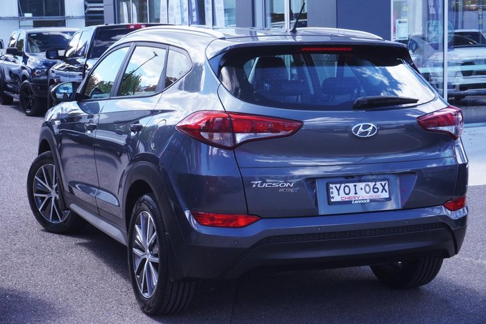 2016 Hyundai Tucson Active X