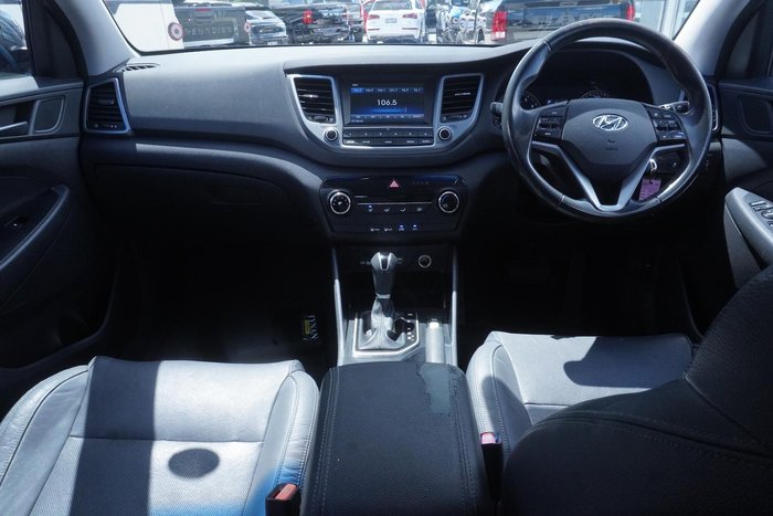 2016 Hyundai Tucson Active X