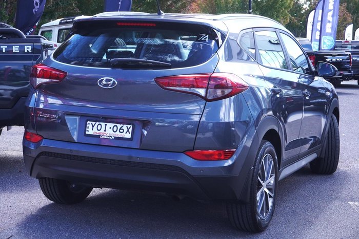2016 Hyundai Tucson Active X