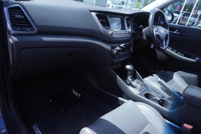 2016 Hyundai Tucson Active X