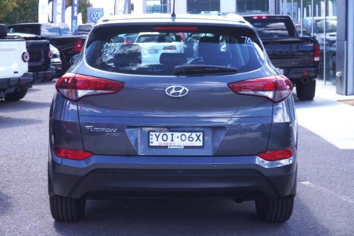 2016 Hyundai Tucson Active X