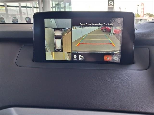 2019 Mazda CX-9 Azami TC Deep Crystal Blue