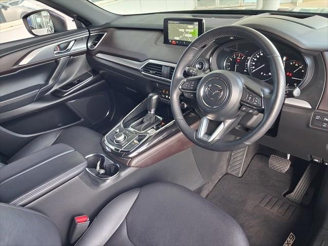 2019 Mazda CX-9 Azami TC Deep Crystal Blue