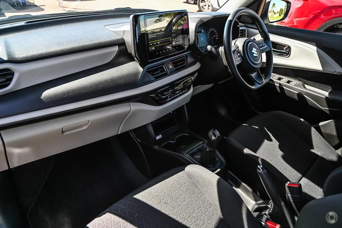 2025 Suzuki Swift Hybrid