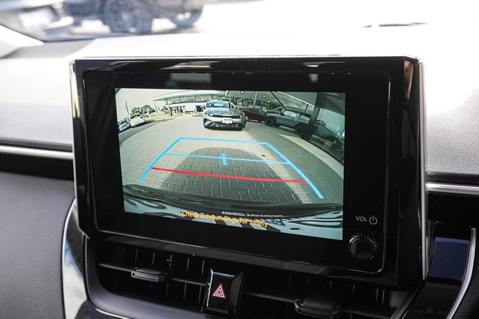 2025 Toyota Corolla Ascent Sport Hybrid