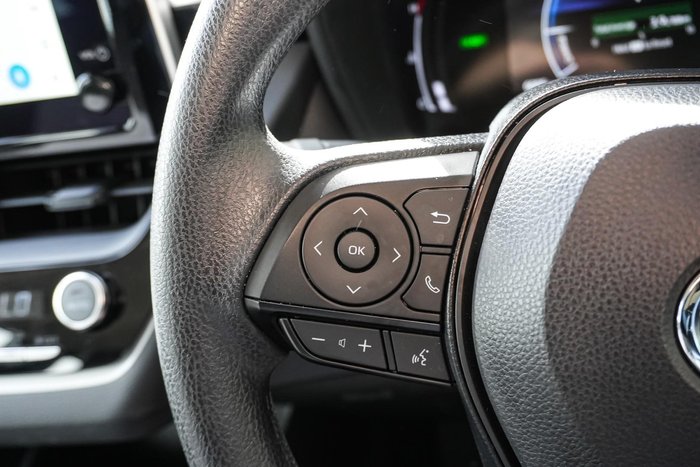 2025 Toyota Corolla Ascent Sport Hybrid