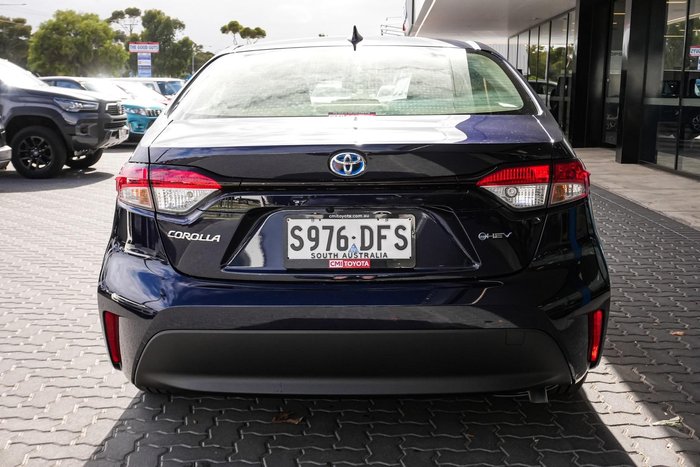 2025 Toyota Corolla Ascent Sport Hybrid