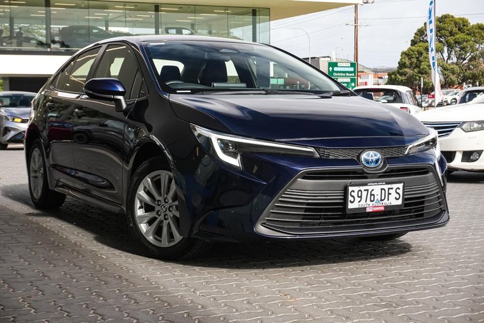 2025 Toyota Corolla Ascent Sport Hybrid