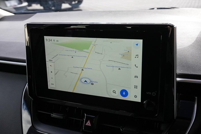 2025 Toyota Corolla Ascent Sport Hybrid