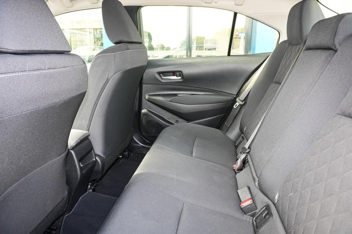 2025 Toyota Corolla Ascent Sport Hybrid