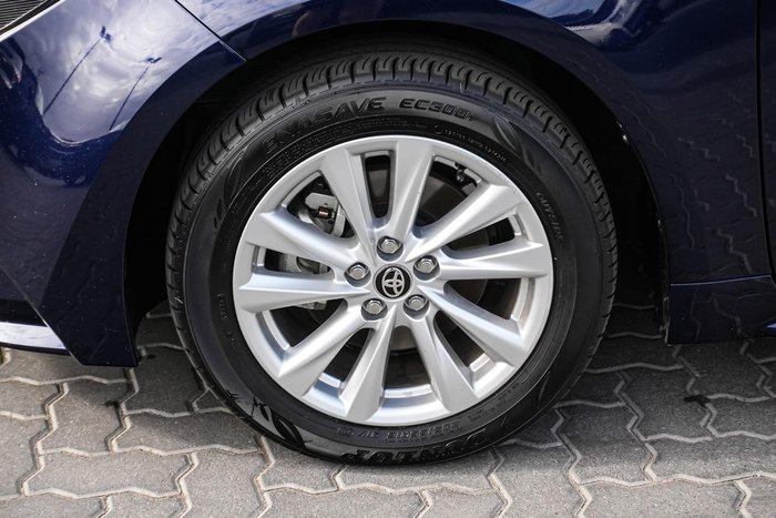 2025 Toyota Corolla Ascent Sport Hybrid