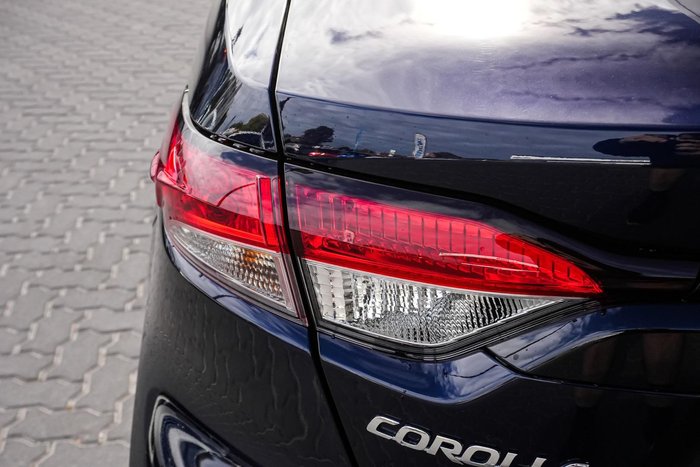 2025 Toyota Corolla Ascent Sport Hybrid