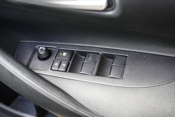 2025 Toyota Corolla Ascent Sport Hybrid