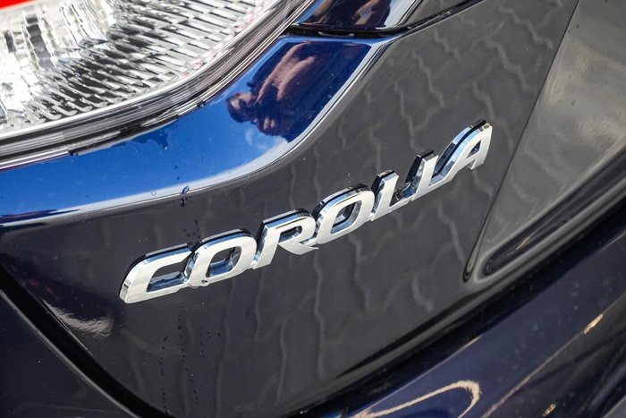 2025 Toyota Corolla Ascent Sport Hybrid