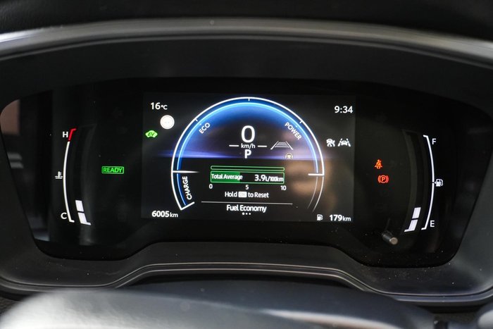 2025 Toyota Corolla Ascent Sport Hybrid