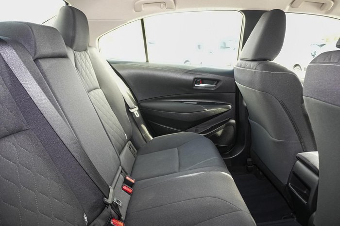 2025 Toyota Corolla Ascent Sport Hybrid