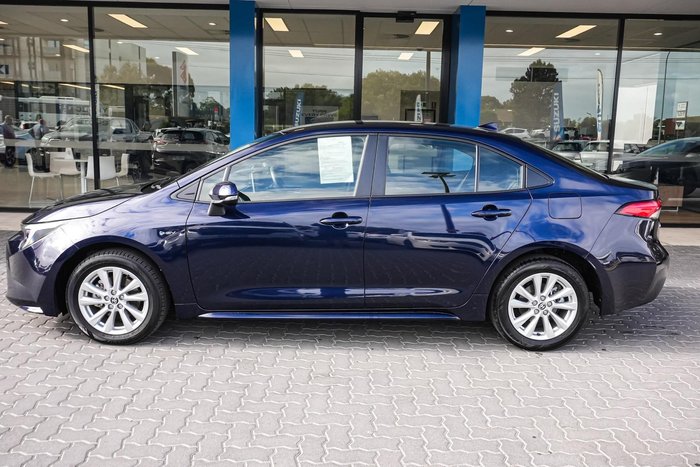 2025 Toyota Corolla Ascent Sport Hybrid