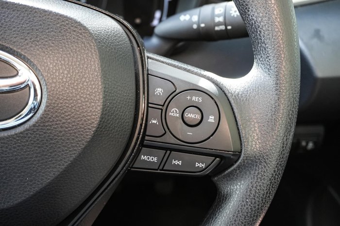 2025 Toyota Corolla Ascent Sport Hybrid