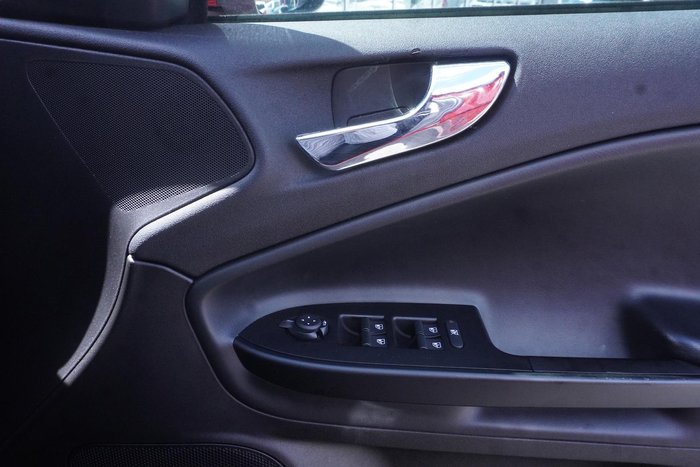 2018 Alfa Romeo Giulietta Super