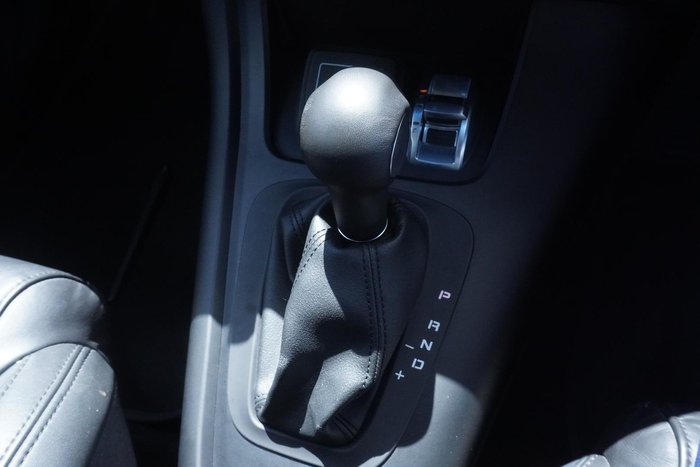 2018 Alfa Romeo Giulietta Super